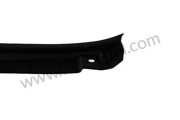 99756195100 - RETAINING STRIP for Porsche 997 05-08 &bull; 2006 &bull; 997 C4 &bull; Cabrio &bull; Automatic Gearbox