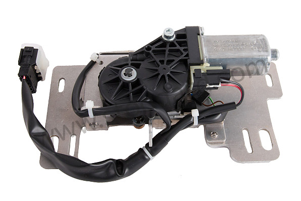99756233502 - CATCH for Porsche 997 09-12 &bull; 2011 &bull; 997 C4 &bull; Targa &bull; Pdk Gearbox