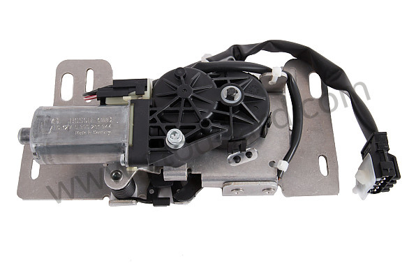 99756233502 - CATCH for Porsche 997 09-12 &bull; 2011 &bull; 997 C4 &bull; Targa &bull; Pdk Gearbox