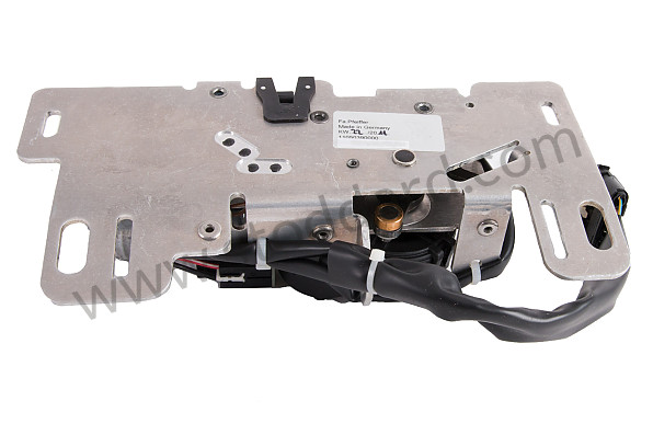 99756233502 - CATCH for Porsche 997 09-12 &bull; 2011 &bull; 997 C4 &bull; Targa &bull; Pdk Gearbox
