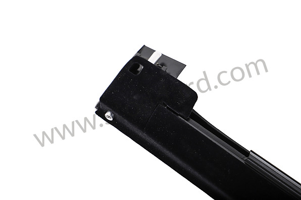 99756234100 - COVER for Porsche 997 09-12 &bull; 2009 &bull; 997 C4S &bull; Targa &bull; Pdk Gearbox