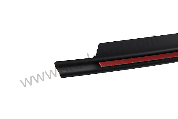 99756265200 - COVER for Porsche 997 09-12 &bull; 2012 &bull; 997 C4S &bull; Targa &bull; Manual Gearbox, 6 Speed
