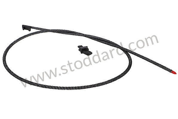 99756291300 - REPAIR KIT for Porsche 996 &bull; 2004 &bull; 996 Carrera 2 &bull; Targa &bull; Automatic Gearbox