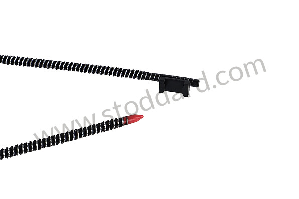 99756291800 - CABLE for Porsche 997 05-08 &bull; 2007 &bull; 997 C4 &bull; Targa &bull; Automatic Gearbox