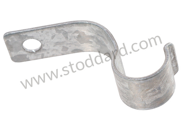 99756430100 - SUPPORT for Porsche 997 05-08 &bull; 2007 &bull; 997 C4 &bull; Targa &bull; Automatic Gearbox