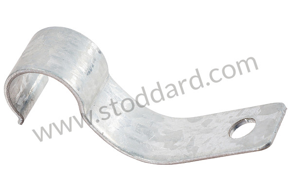 99756430100 - SUPPORT for Porsche 997 05-08 &bull; 2007 &bull; 997 C4 &bull; Targa &bull; Automatic Gearbox