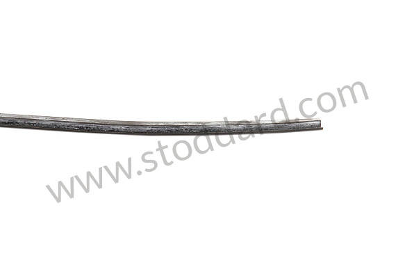 99756467100 - PROTECTIVE EDGING for Porsche 996 Turbo &bull; 2002 &bull; 996 Turbo &bull; Coupe &bull; Manual Gearbox, 6 Speed