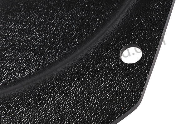 99756721501 - COVER for Porsche 