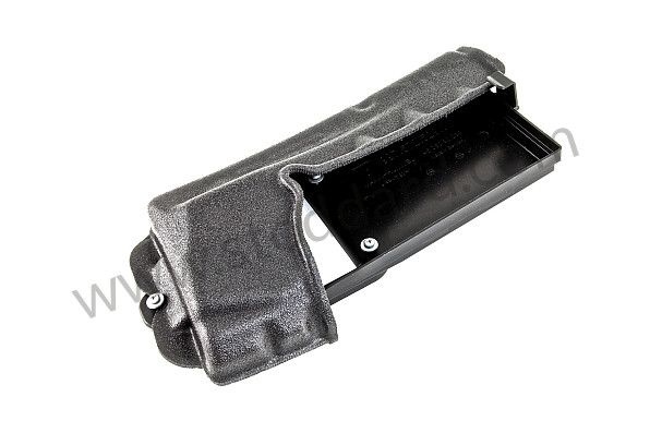 99757201904 - HOUSING for Porsche Boxster 987 05-08 &bull; 2005 &bull; Boxster 2.7 &bull; Cabrio &bull; Automatic Gearbox