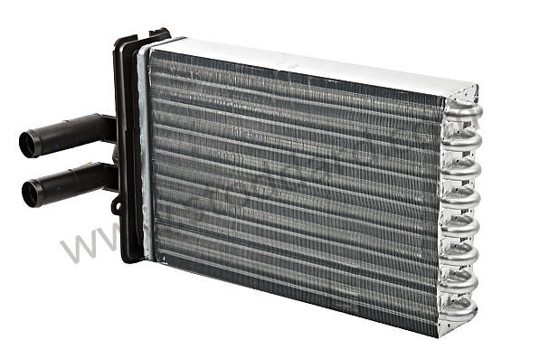 99757212900 - HEAT EXCHANGER for Porsche 996 Gt3 / Gt3-1 &bull; 2000 &bull; 996 Gt3 &bull; Coupe &bull; Manual Gearbox, 6 Speed