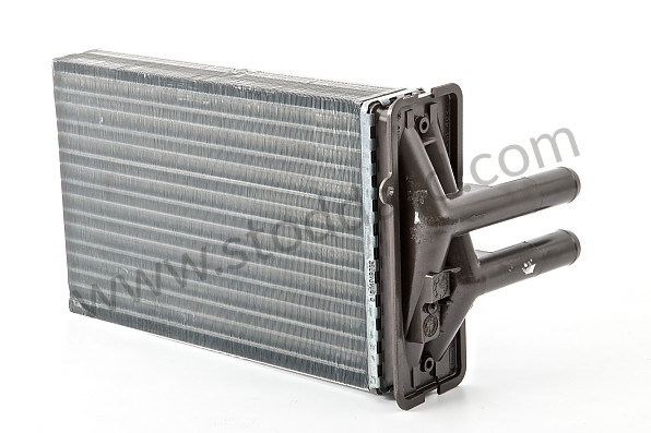 99757212900 - HEAT EXCHANGER for Porsche 996 Gt3 / Gt3-1 &bull; 2000 &bull; 996 Gt3 &bull; Coupe &bull; Manual Gearbox, 6 Speed