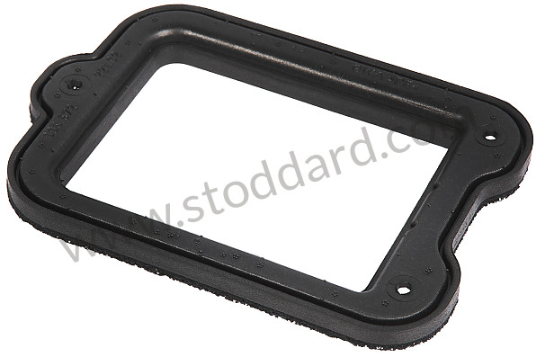 99757222100 - GASKET for Porsche 996 Gt3 / Gt3-1 &bull; 2000 &bull; 996 Gt3 &bull; Coupe &bull; Manual Gearbox, 6 Speed