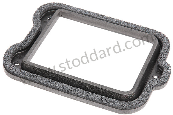 99757222100 - GASKET for Porsche 996 Gt3 / Gt3-1 &bull; 2000 &bull; 996 Gt3 &bull; Coupe &bull; Manual Gearbox, 6 Speed