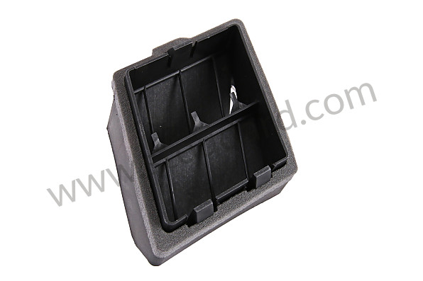 99757231202 - WATER PROTECTION for Porsche 997 09-12 &bull; 2009 &bull; 997 C2 &bull; Coupe &bull; Manual Gearbox, 6 Speed