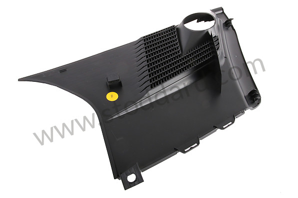 9975723610802A - COVER for Porsche 997 09-12 &bull; 2009 &bull; 997 C2 &bull; Coupe &bull; Manual Gearbox, 6 Speed