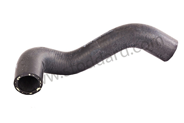 99757255300 - HEATER HOSE for Porsche 996 Gt3 / Gt3-1 &bull; 2000 &bull; 996 Gt3 &bull; Coupe &bull; Manual Gearbox, 6 Speed