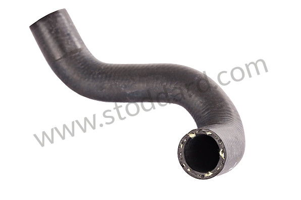 99757255300 - HEATER HOSE for Porsche 996 Gt3 / Gt3-1 &bull; 2000 &bull; 996 Gt3 &bull; Coupe &bull; Manual Gearbox, 6 Speed