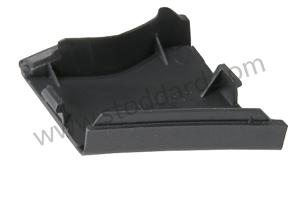 99757256907FMT - CAP for Porsche 997 05-08 &bull; 2006 &bull; 997 C4 &bull; Cabrio &bull; Automatic Gearbox