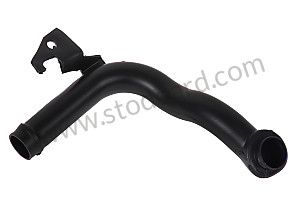 AIR DUCT OPTION: LUGGAGE COMPARTEMENT COOLING SYSTEM  (Option code: I575)