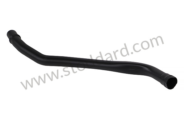 99757258200 - AIR DUCT for Porsche 997 05-08 &bull; 2007 &bull; 997 C4 &bull; Targa &bull; Automatic Gearbox