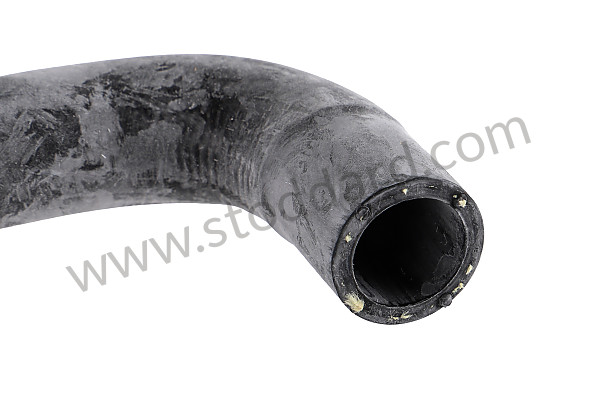 99757258403 - AIR DUCT for Porsche Cayman 987C 06-08 &bull; 2007 &bull; Cayman 2.7 &bull; Automatic Gearbox