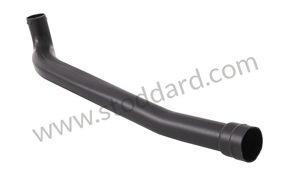 99757258603 - AIR DUCT for Porsche 997 Turbo 07-09 &bull; 2007 &bull; 997 Turbo &bull; Coupe &bull; Manual Gearbox, 6 Speed