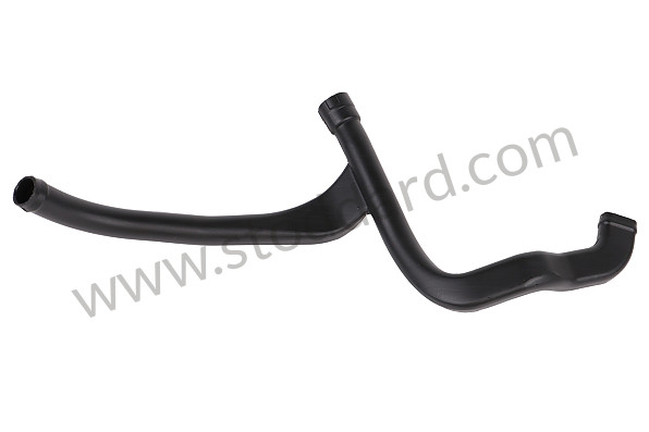 99757258606 - AIR DUCT for Porsche 997 05-08 &bull; 2005 &bull; 997 C2 &bull; Coupe &bull; Automatic Gearbox