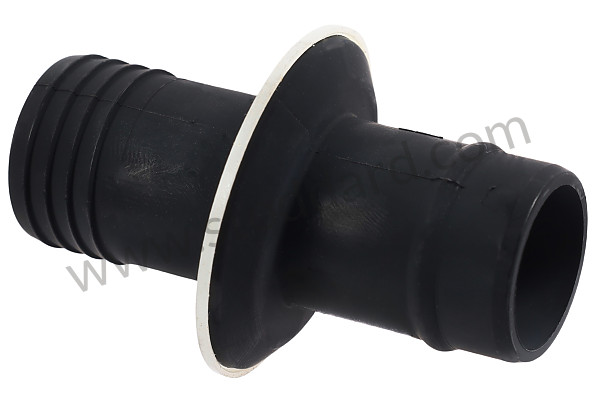 99757259301 - CONNECTION PIECE for Porsche 997 05-08 &bull; 2007 &bull; 997 C4 &bull; Targa &bull; Automatic Gearbox