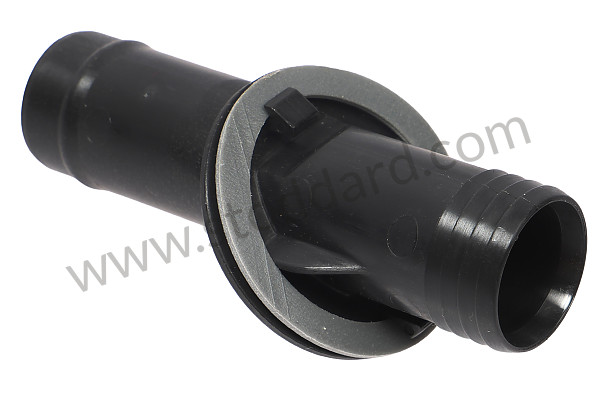 99757259302 - CONNECTION PIECE for Porsche Cayman 987C 09-12 &bull; 2010 &bull; Cayman S 3.4 &bull; Manual Gearbox, 6 Speed