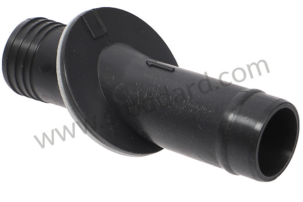 99757259302 - CONNECTION PIECE for Porsche Cayman 987C 09-12 &bull; 2010 &bull; Cayman S 3.4 &bull; Manual Gearbox, 6 Speed