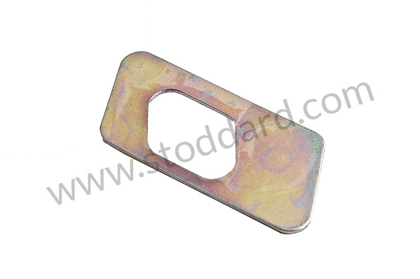 99757284100 - PRESSURE PLATE for Porsche Boxster 987 05-08 &bull; 2005 &bull; Boxster 2.7 &bull; Cabrio &bull; Manual Gearbox, 5 Speed