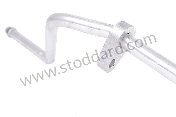 99757309603 - PRESSURE LINE for Porsche 997 Gt3 / Gt3-2 &bull; 2007 &bull; 997 Gt3 Rs 3.6 &bull; Coupe &bull; Manual Gearbox, 6 Speed