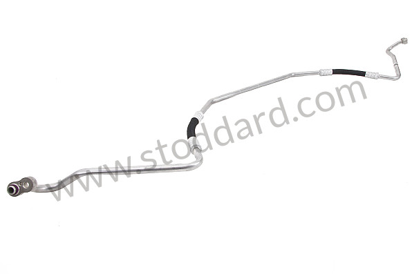 99757310304 - PRESSURE LINE for Porsche 997 Gt3 / Gt3-2 &bull; 2007 &bull; 997 Gt3 3.6 &bull; Coupe &bull; Manual Gearbox, 6 Speed