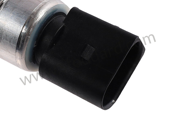 99757310808 - PRESSURE LINE for Porsche Boxster 987 09-12 &bull; 2009 &bull; Boxster 2.9 &bull; Cabrio &bull; Pdk Gearbox