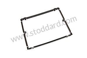 SEALING FRAME OPTION: AIR CONDITIONER (Option code: I573)