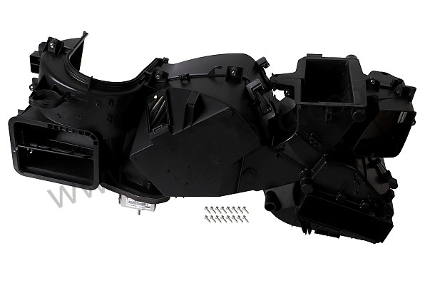 99757390100 - AIR CONDITIONER for Porsche Cayman 987C 09-12 &bull; 2009 &bull; Cayman S 3.4 &bull; Pdk Gearbox