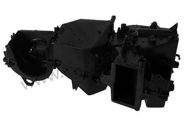 99757390100 - AIR CONDITIONER for Porsche Cayman 987C 09-12 &bull; 2009 &bull; Cayman S 3.4 &bull; Pdk Gearbox
