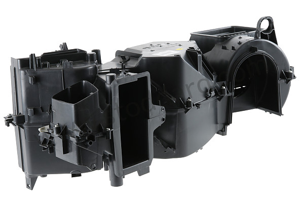 99757390104 - AIR CONDITIONER for Porsche 997 09-12 &bull; 2012 &bull; 997 C2 &bull; Cabrio &bull; Manual Gearbox, 6 Speed