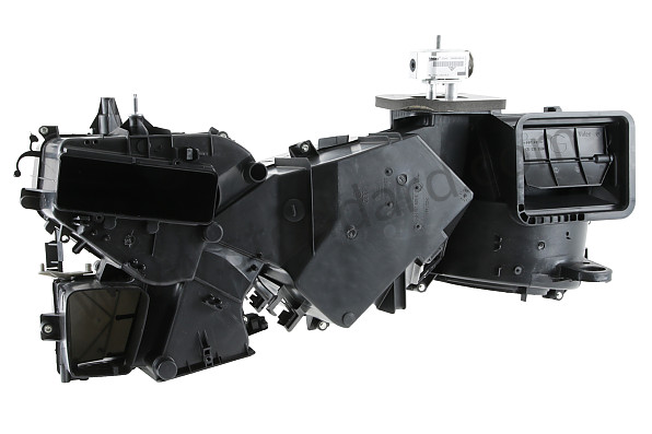 99757390104 - AIR CONDITIONER for Porsche 