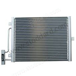 A/C Condenser Left Or Right 997.573.911.0  (99757391101)
