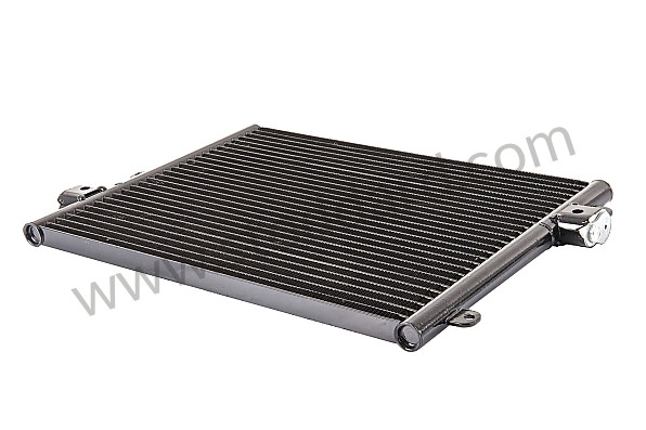A99757391102 - CONDENSER for Porsche 997 09-12 &bull; 2010 &bull; 997 C2S &bull; Cabrio &bull; Manual Gearbox, 6 Speed