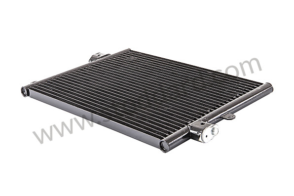 A99757391102 - CONDENSER for Porsche 997 09-12 &bull; 2010 &bull; 997 C2S &bull; Cabrio &bull; Manual Gearbox, 6 Speed