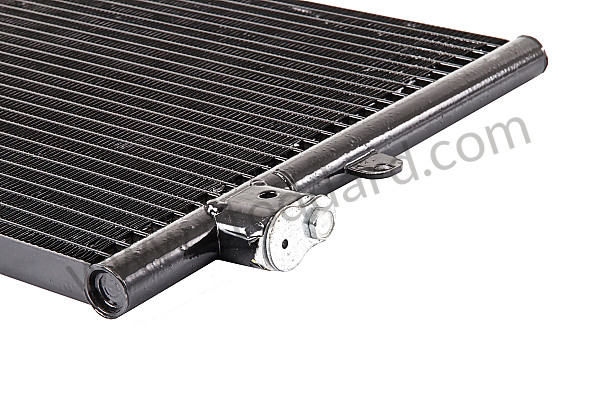 A99757391102 - CONDENSER for Porsche 997 09-12 &bull; 2010 &bull; 997 C2S &bull; Cabrio &bull; Manual Gearbox, 6 Speed