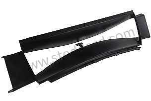 AIR DUCT  (99757514101)