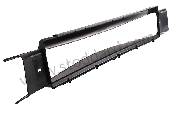 99757514107 - AIR DUCT for Porsche 997 09-12 &bull; 2011 &bull; 997 C2 Gts &bull; Coupe &bull; Manual Gearbox, 6 Speed