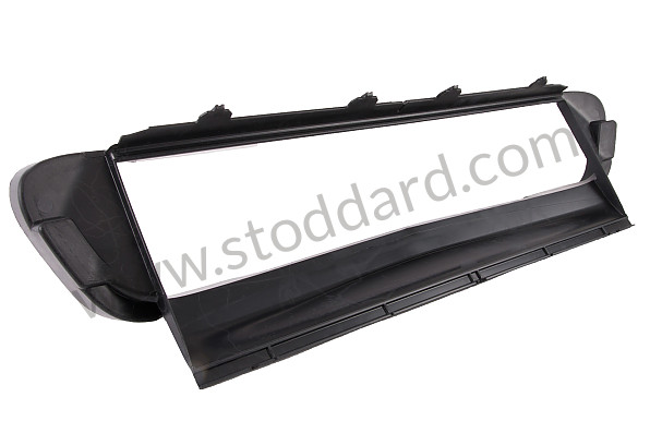 99757514191 - AIR DUCT for Porsche 997 Gt3 / Gt3-2 &bull; 2011 &bull; 997 Gt3 Rs 3.8 &bull; Coupe &bull; Manual Gearbox, 6 Speed