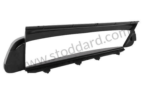 99757514191 - AIR DUCT for Porsche 997 Gt3 / Gt3-2 &bull; 2011 &bull; 997 Gt3 Rs 3.8 &bull; Coupe &bull; Manual Gearbox, 6 Speed