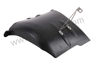 AIR DISTRIBUTOR LEFT (99757523191)