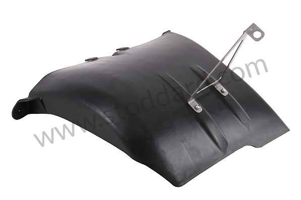 99757523191 - AIR DISTRIBUTOR for Porsche 997 Gt3 / Gt3-2 &bull; 2007 &bull; 997 Gt3 3.6 &bull; Coupe &bull; Manual Gearbox, 6 Speed