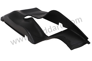 AIR DUCT LEFT (99757532101)